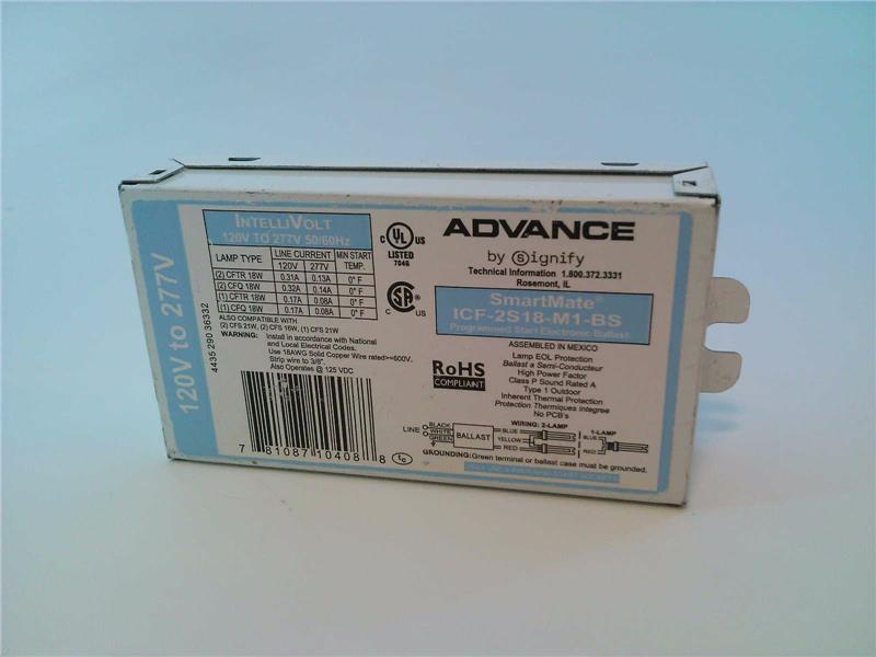 PHILIPS ICF2S18M1BSQS35M