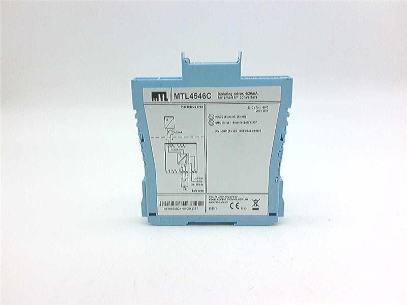 EATON CORPORATION MTL4546C