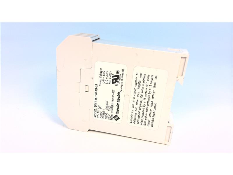 DANAHER MOTION DIN1-15-120-1G-15