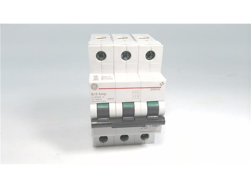 GENERAL ELECTRIC EP63ULB15