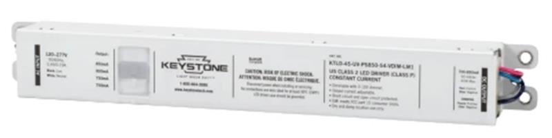 KTLD-75-UV-PS1700-42-VDIM-LM2 by EMERSON
