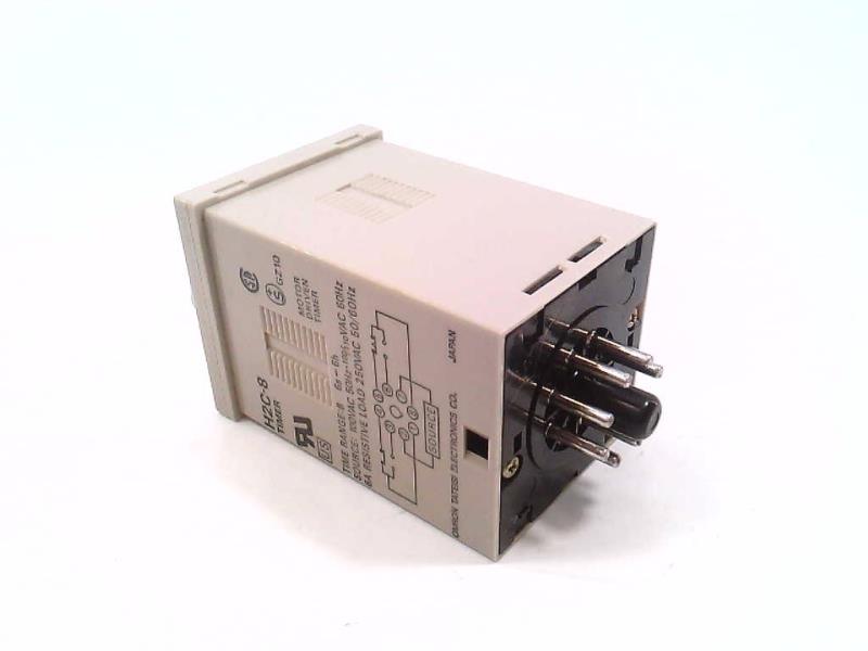 OMRON H2C-8-AC100/110-B