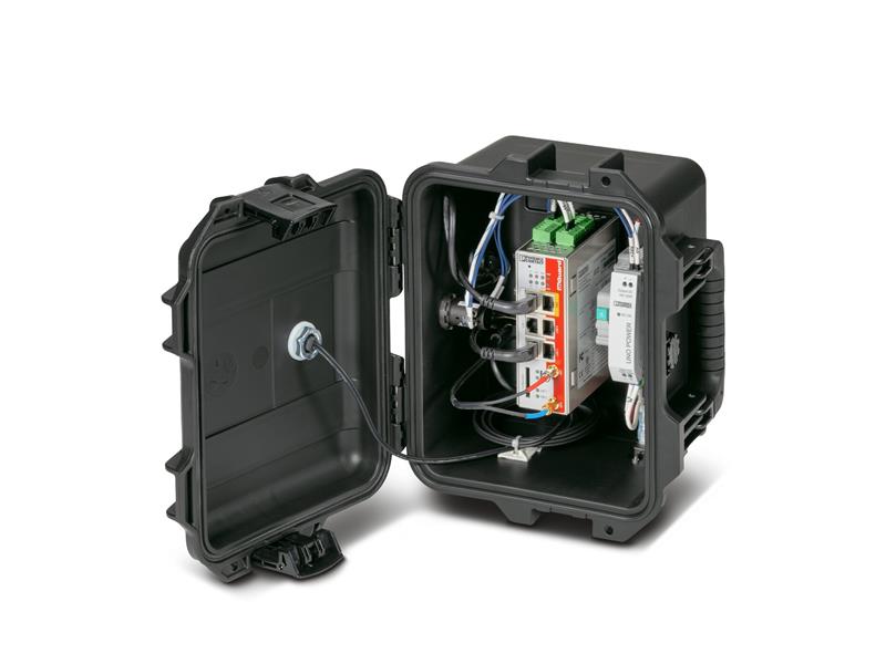 M2M RS4000 VZW by PHOENIX CONTACT