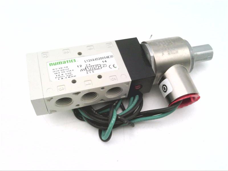 ASCO L12XA452O054E30