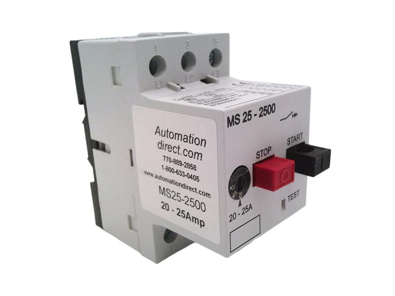 MS25-2500 by AUTOMATION DIRECT
