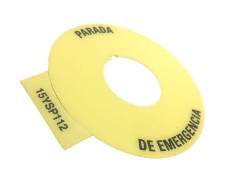 ALLEN BRADLEY 800F-15YSP112