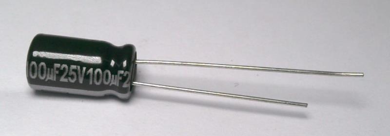 MATSUSHITA ELECTRIC ECA-1EHG101