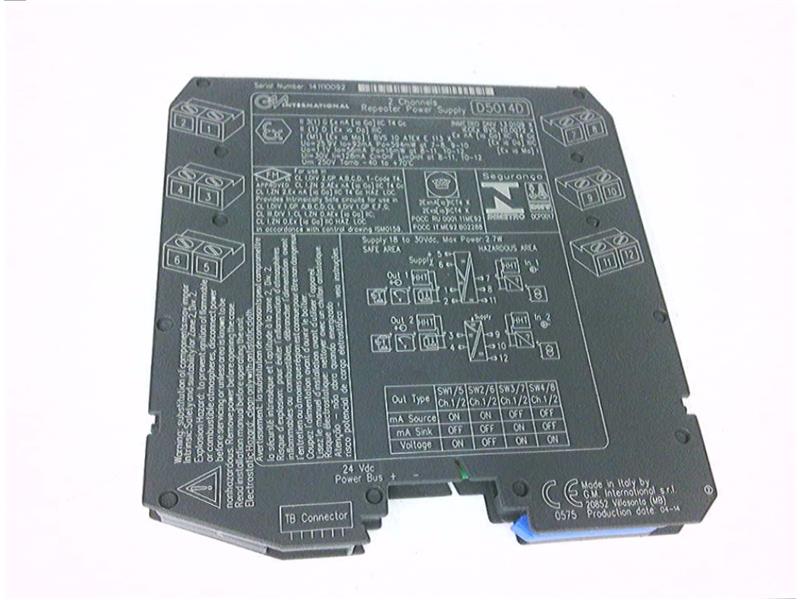 GM INTERNATIONAL D5014D