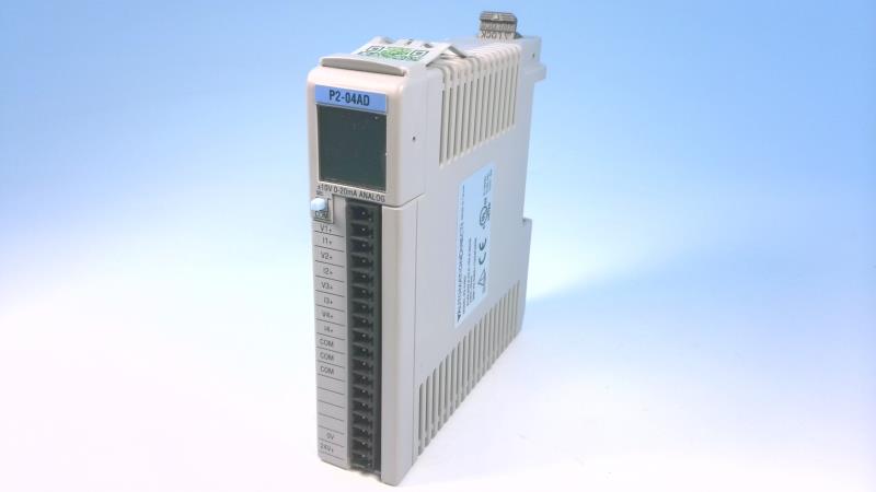AUTOMATION DIRECT P2-04AD