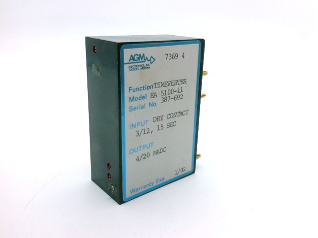 AGM ELECTRONICS EA-5100-11