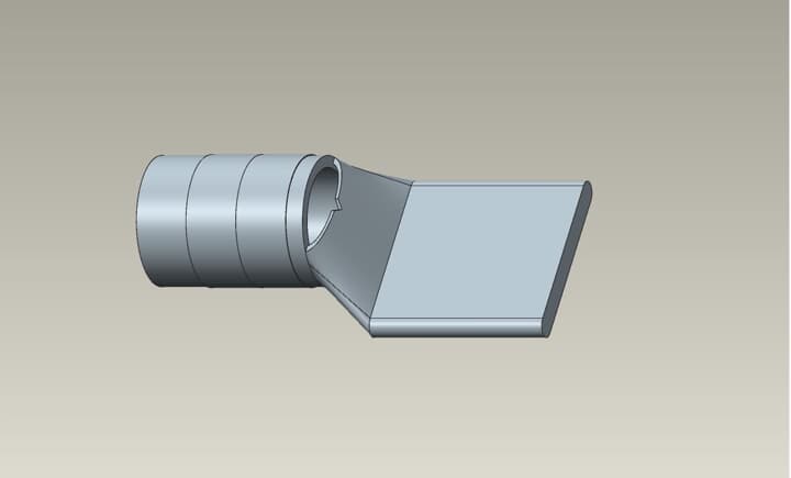 ABB THOMAS & BETTS 54150BTSP