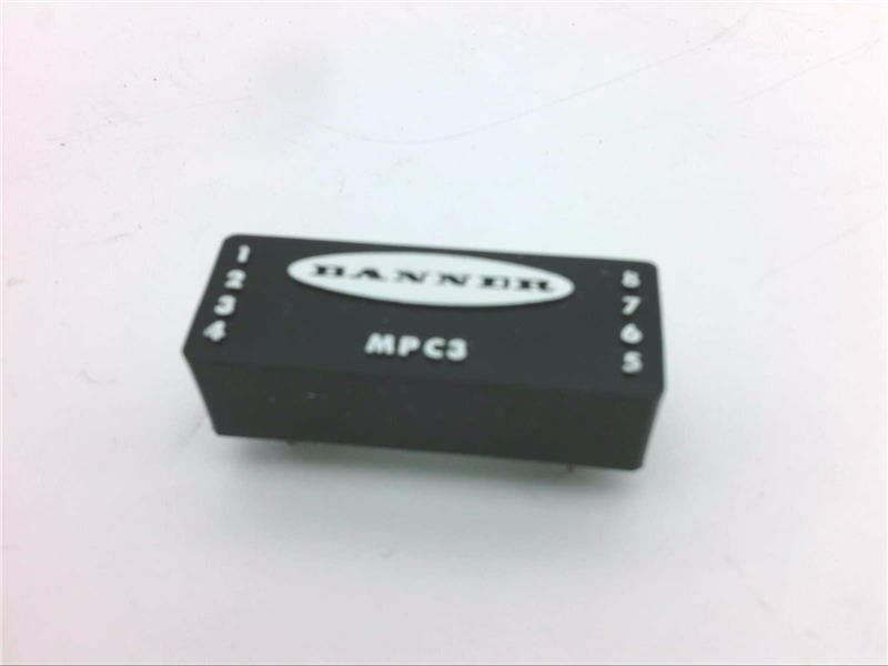 BANNER ENGINEERING MPC3