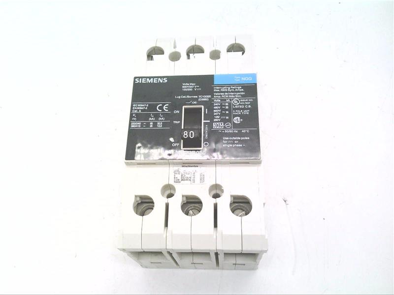 SIEMENS NGG3B080L