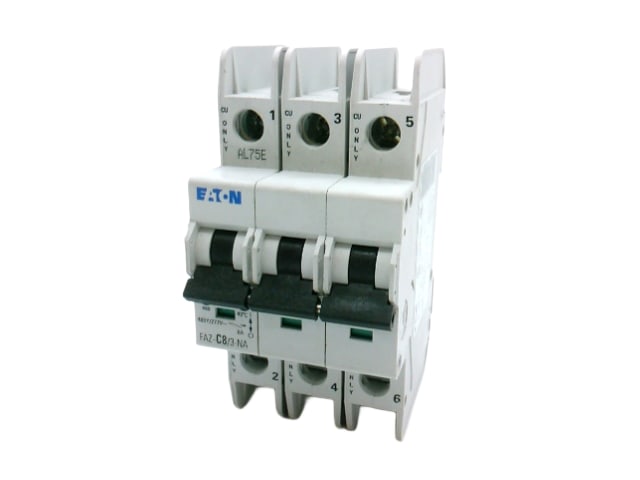 EATON CORPORATION FAZ-C8/3-NA