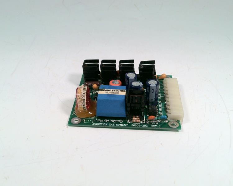 ANDERSON-NEGELE 56000-A93