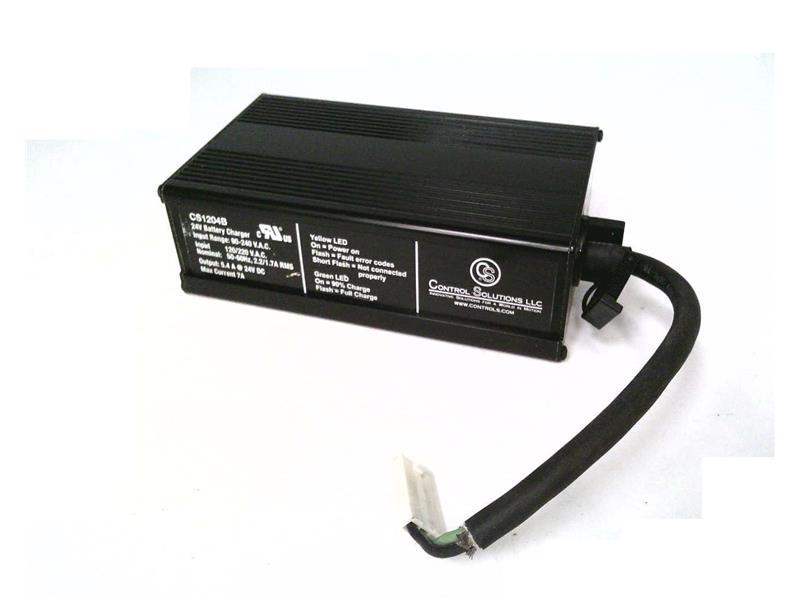 CONTROL SOLUTIONS CS1204B