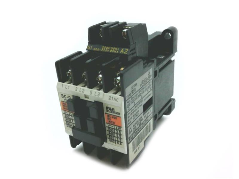 FUJI ELECTRIC SC13AA-220