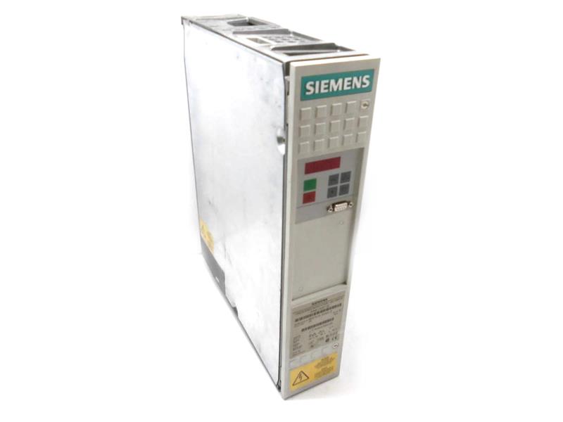 SIEMENS 6SE7016-1EA20-Z+L20
