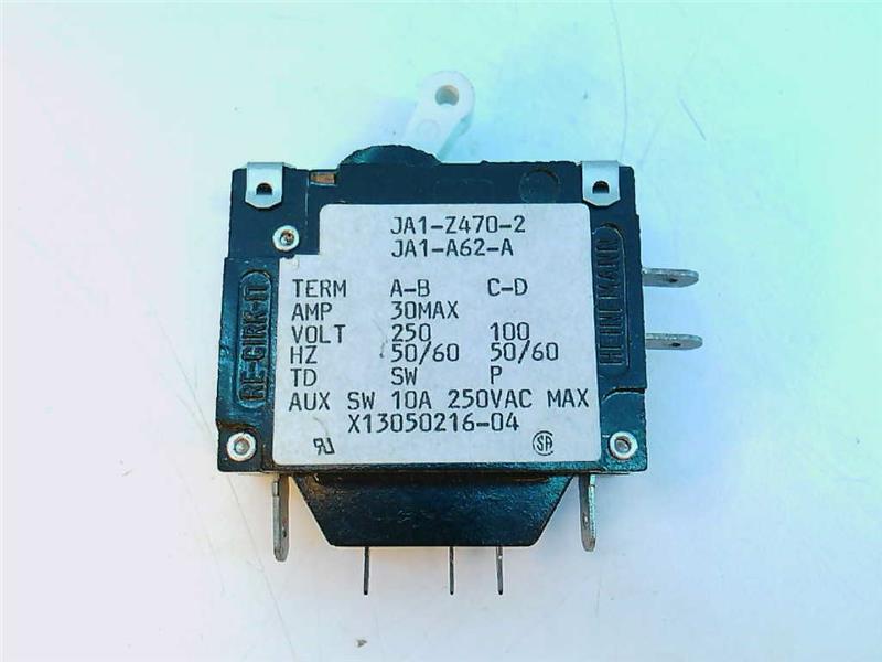 EATON CORPORATION JA1-Z470-2