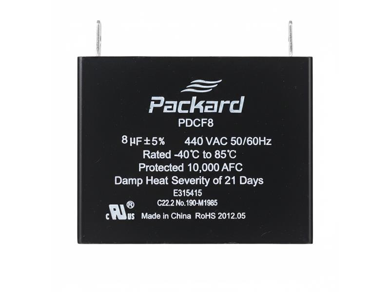 PACKARD PDCF8