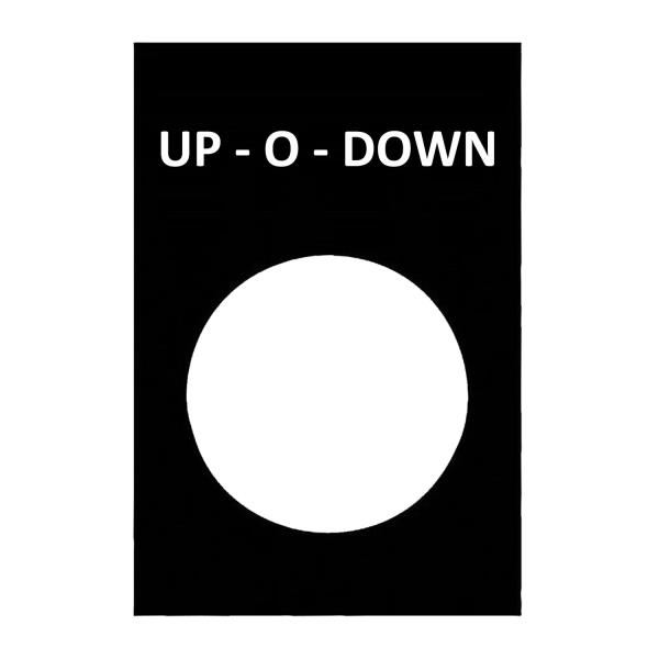 SCHNEIDER ELECTRIC ZB2BY2389