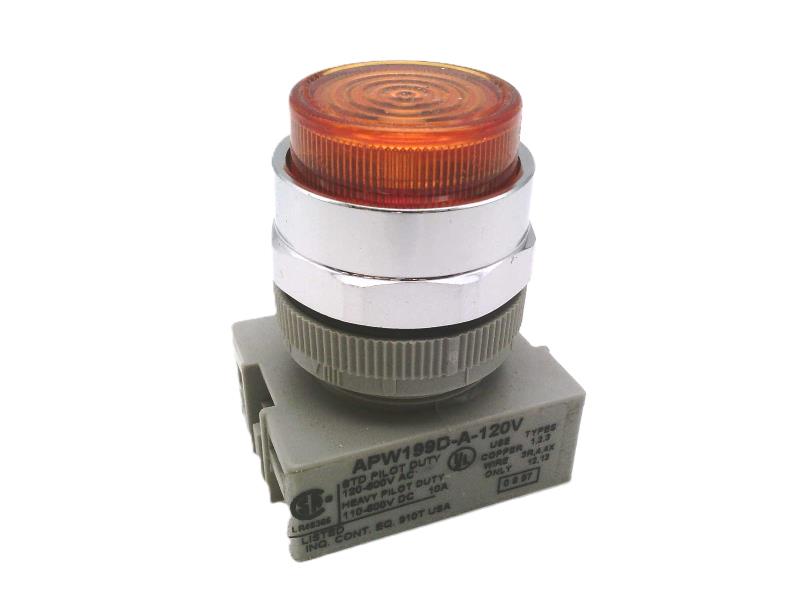 IDEC APW199D-A-120V