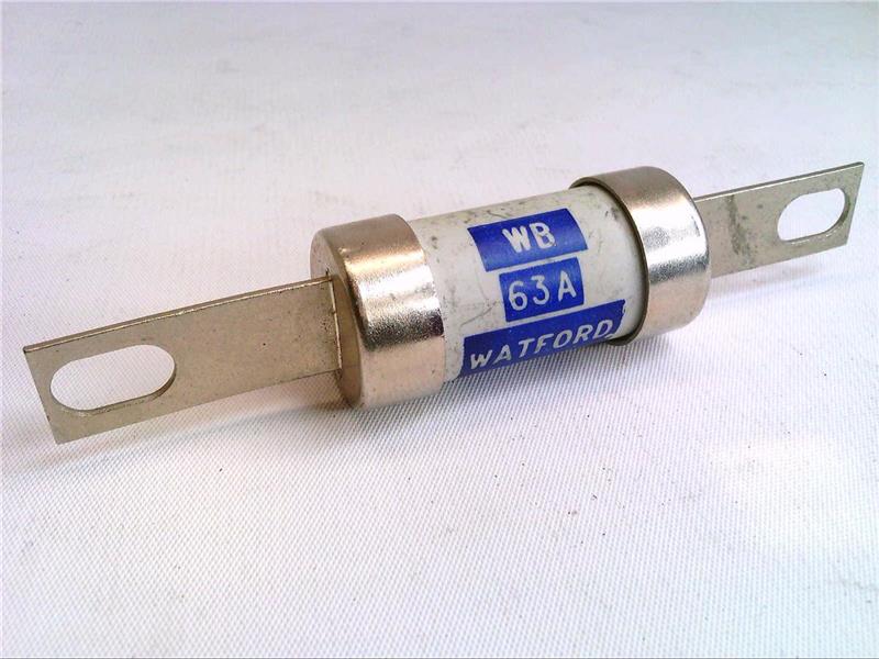 LAWSON FUSES WB63