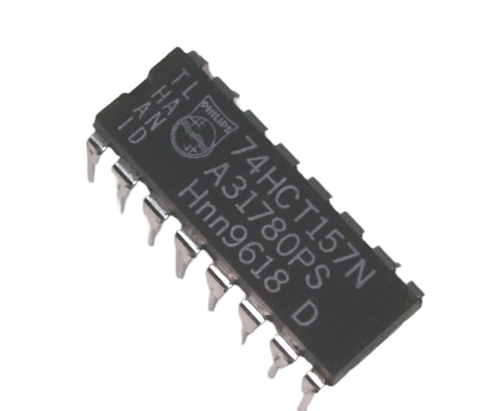 74HCT157N by NXP SEMICONDUCTOR
