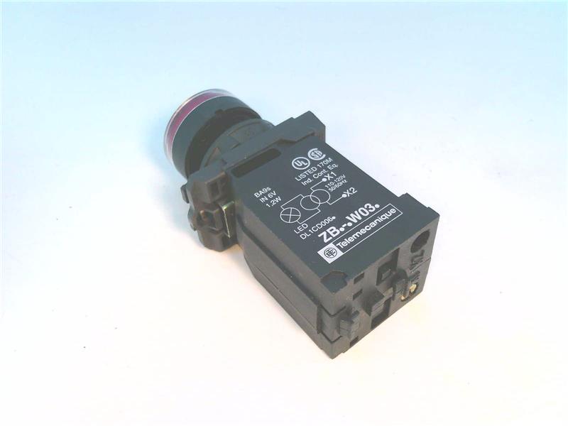 SCHNEIDER ELECTRIC XB5AW3435