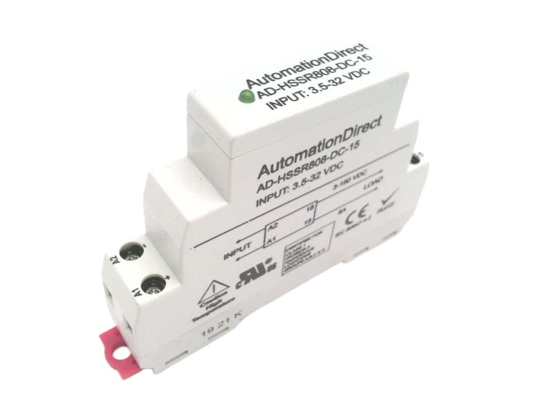 AD-HSSR808-DC-15 by AUTOMATION DIRECT