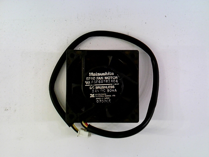 MATSUSHITA ELECTRIC ASF603A2403