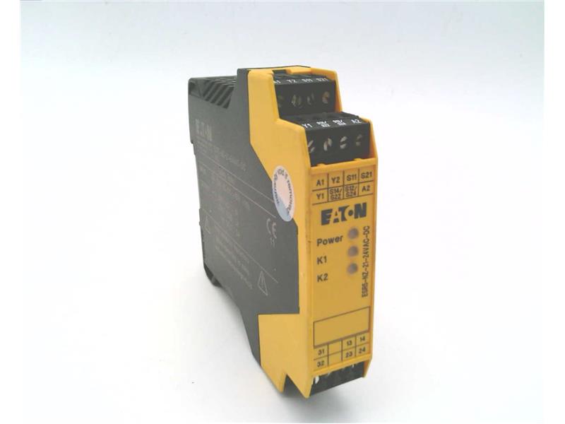 EATON CORPORATION ESR5-NZ-21-24VAC-DC