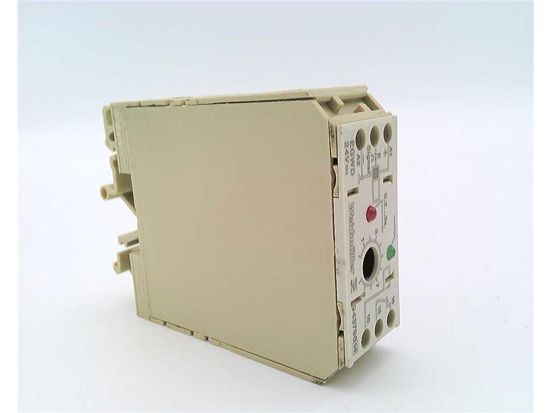 WEIDMULLER EG3-943796