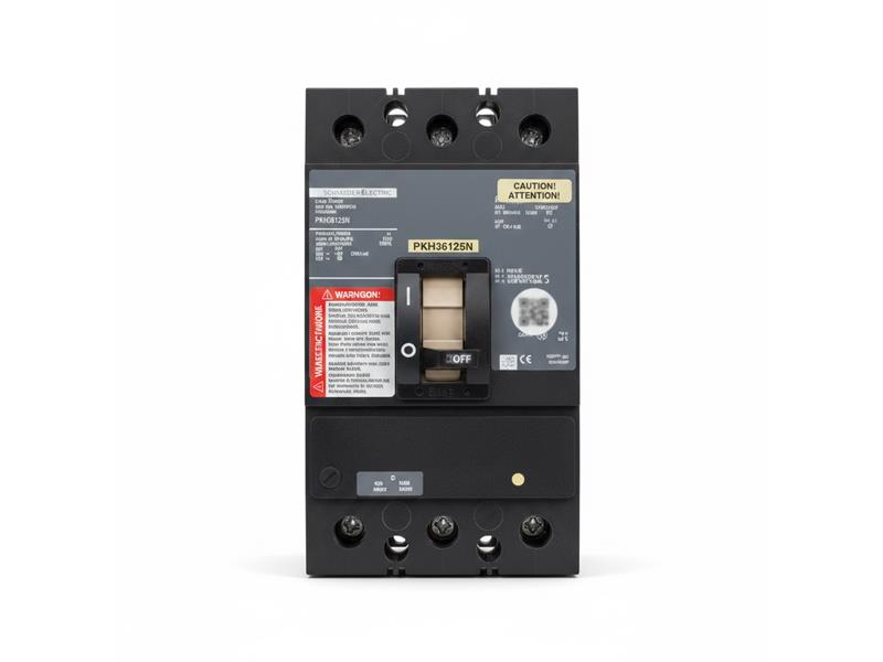 SCHNEIDER ELECTRIC PKH36125N