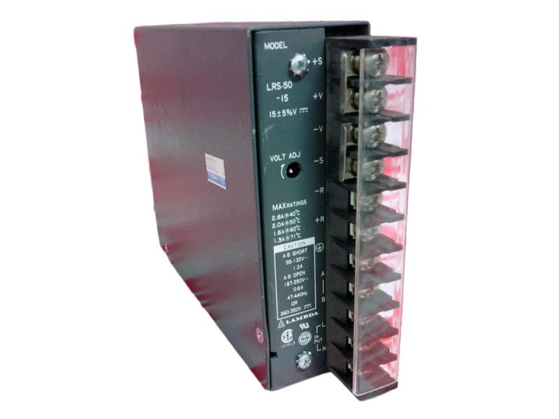 TDK LRS-50-15