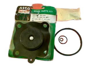 ASCO 8210B4-B8-WP-8210B4-B8-5P-8211B4-B8