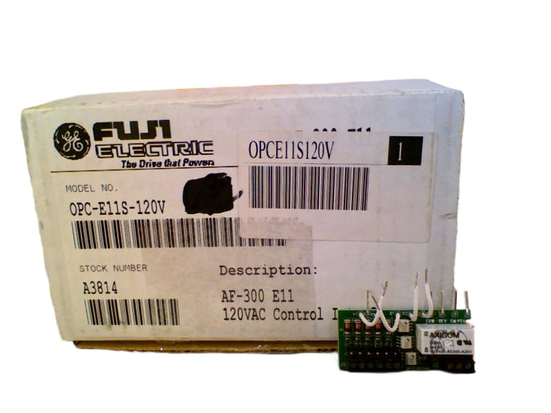 OPCE11S-120V by GENERAL ELECTRIC