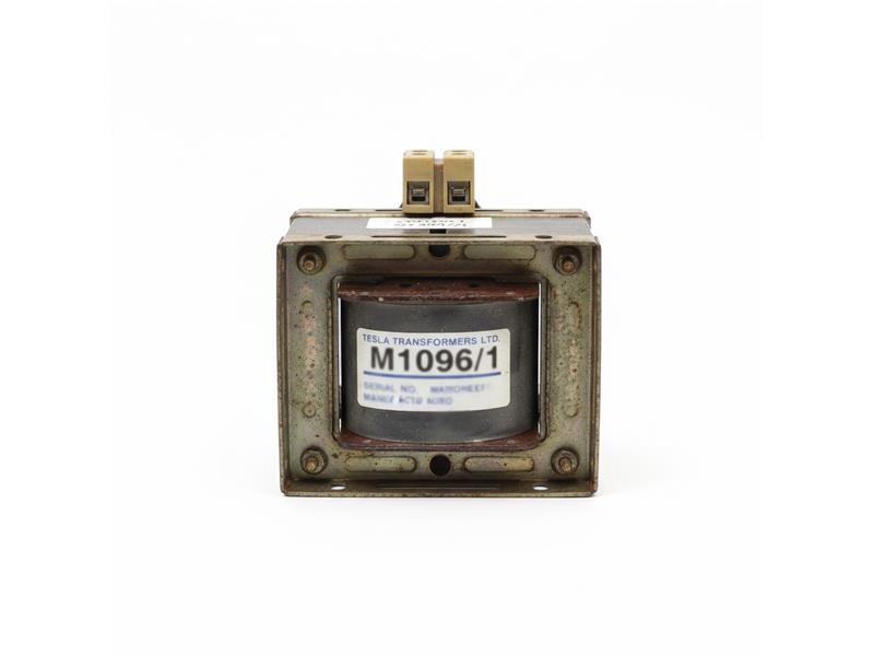 TESLA TRANSFORMERS LTD M1096/1