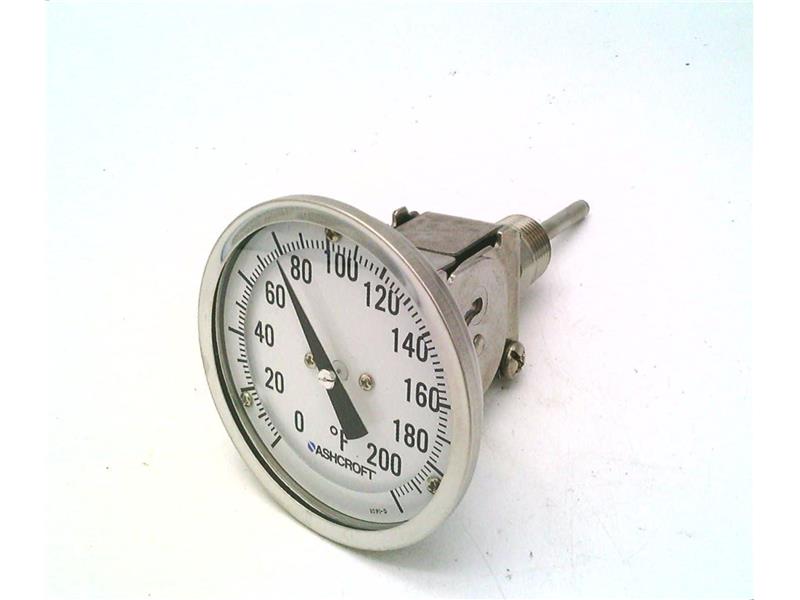 ASHCROFT 30EI60E0250/200F