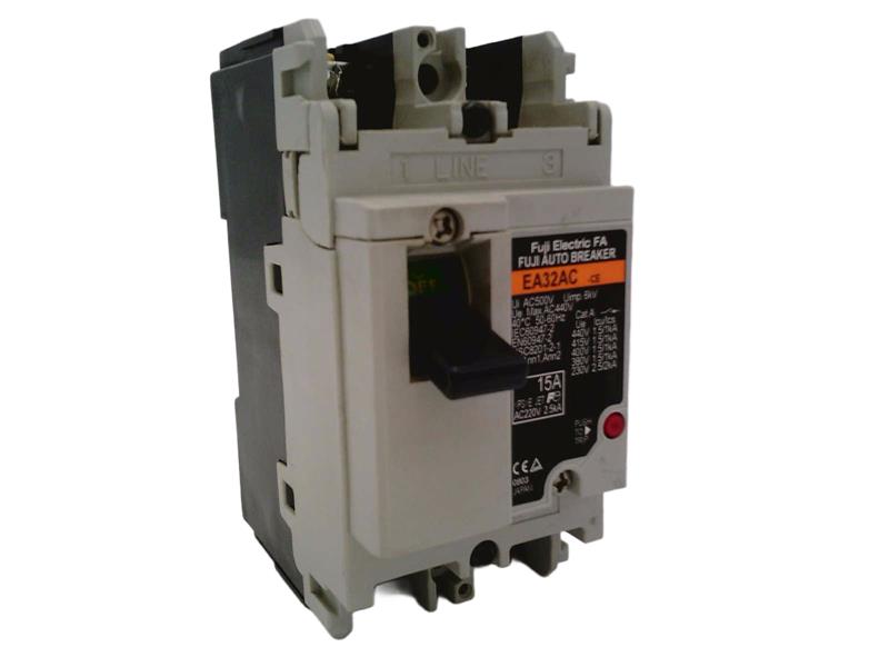 EA32AC/15-CE by FUJI ELECTRIC