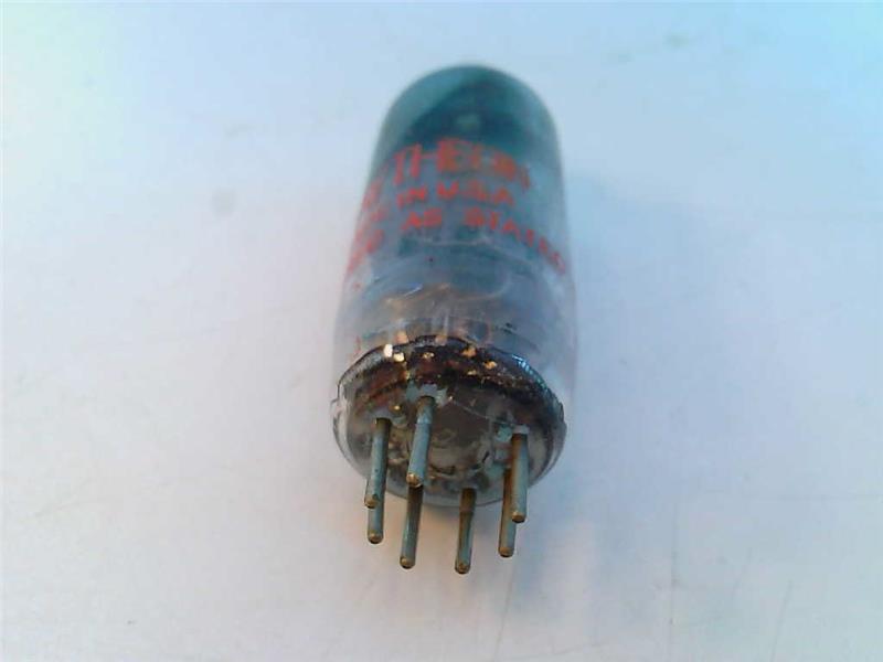 6CB6 Tube by RAYTHEON