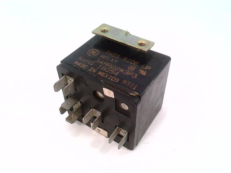 GENERAL ELECTRIC 3ARR22W3P3