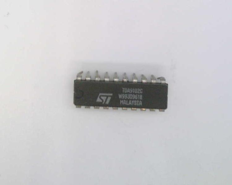 ST MICRO TDA9102C