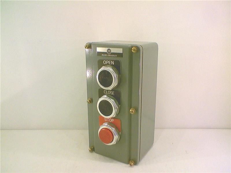 ALLEN BRADLEY 800T-3TD