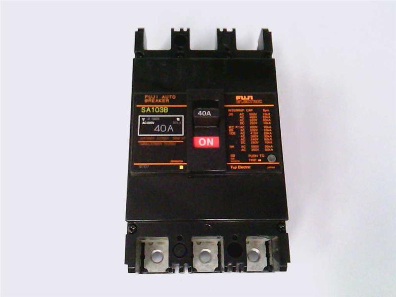 FUJI ELECTRIC SA103B40