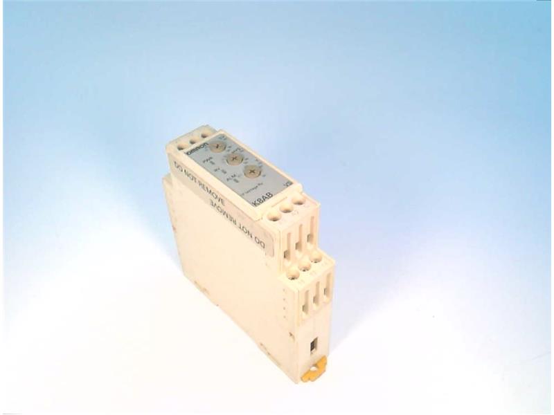 OMRON K8AB-VS2 24VDC