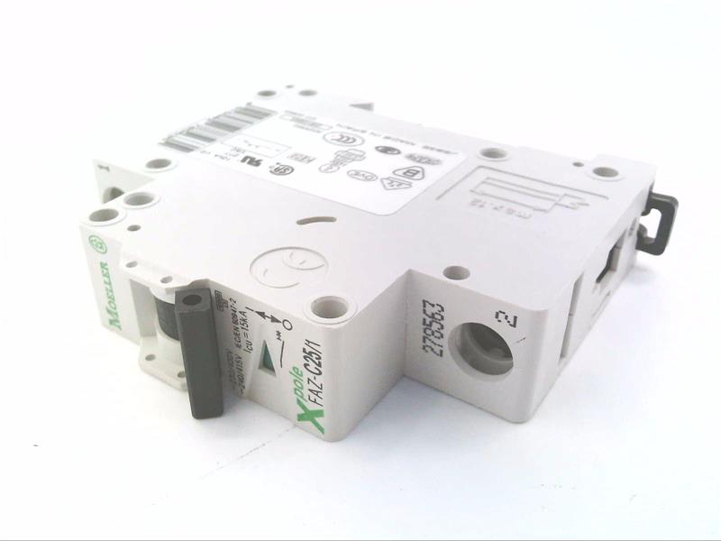 EATON CORPORATION FAZ-C25/1