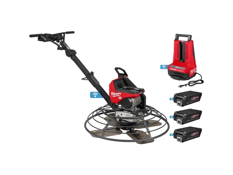 MILWAUKEE POWER TOOLS MXF336-3HD