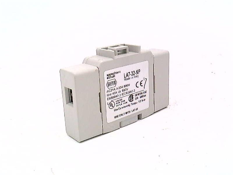 SPRECHER & SCHUH LA7-32-NP