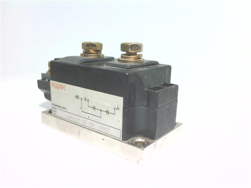 INFINEON 104X125DC051